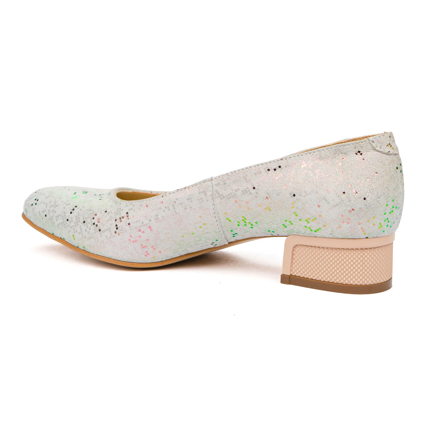Pantofi eleganti dama din piele naturala 9950 - Image 3