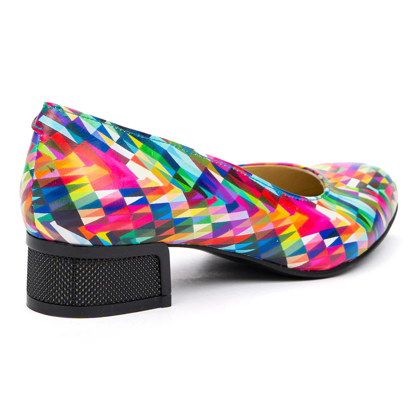 Pantofi eleganti dama din piele naturala 9953 - Image 2