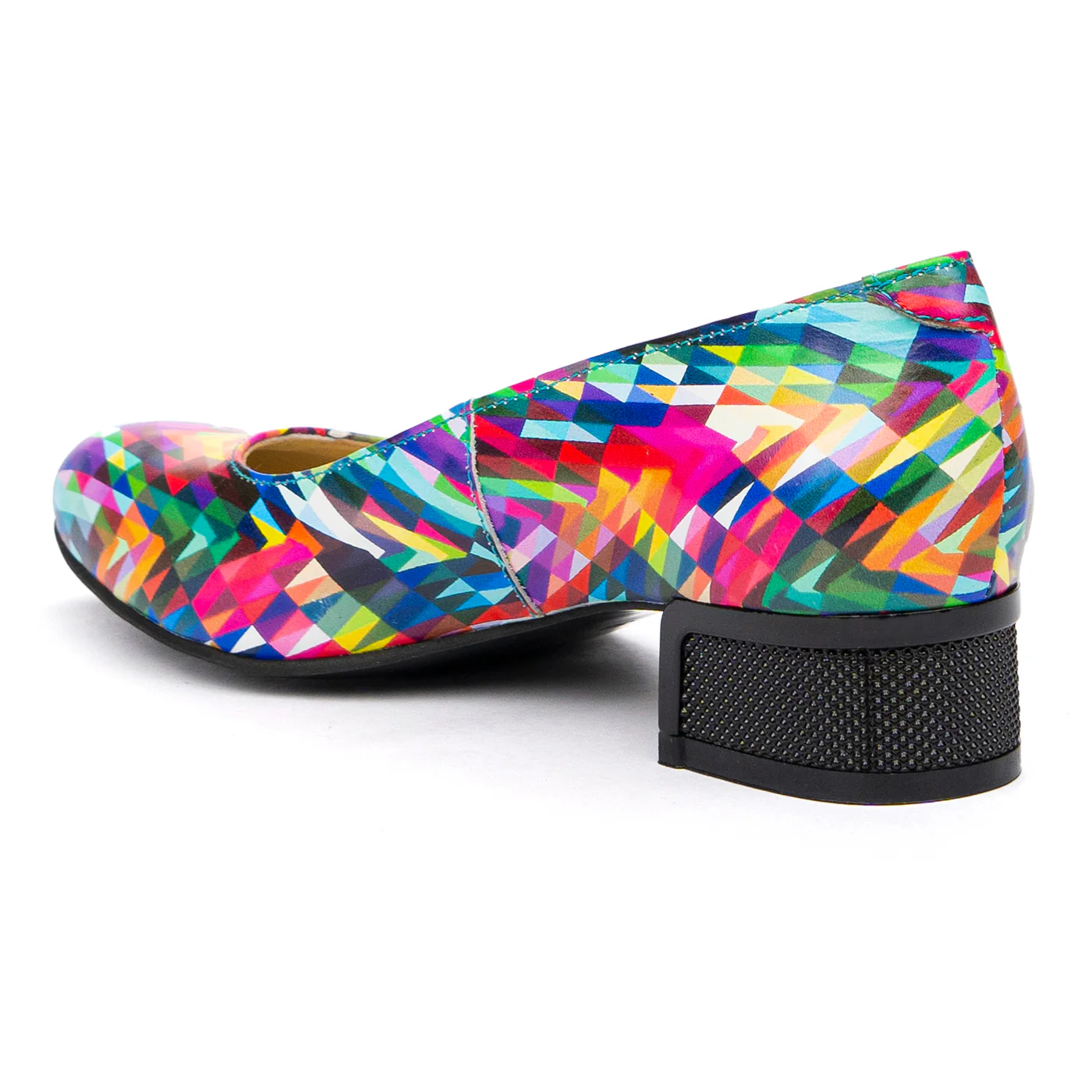 Pantofi eleganti dama din piele naturala 9953 - Image 3
