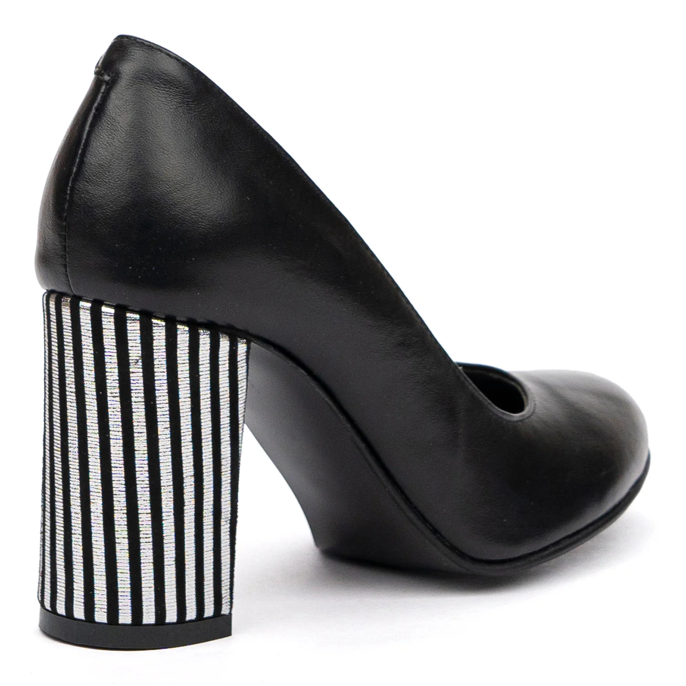 Pantofi eleganti dama din piele naturala 9955 - Image 2