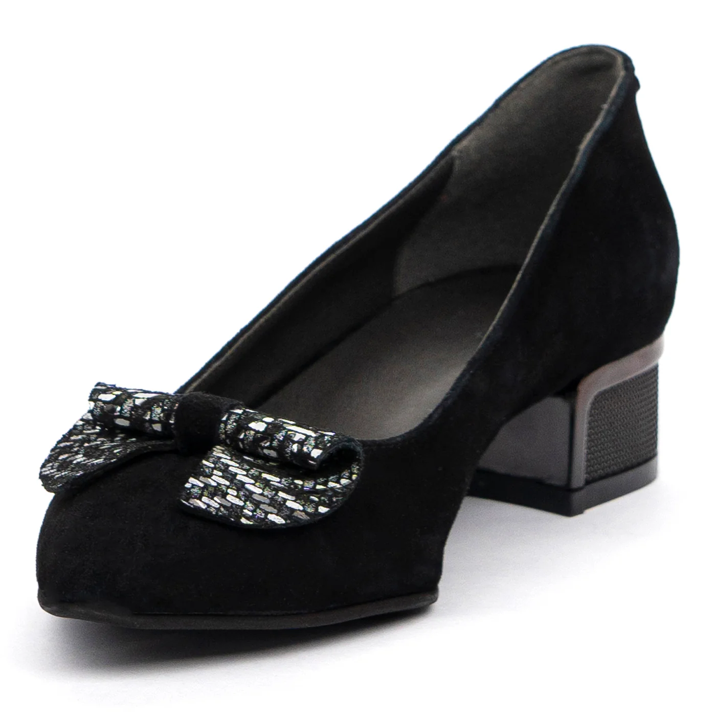 Pantofi eleganti dama din piele naturala 9957 - Image 4