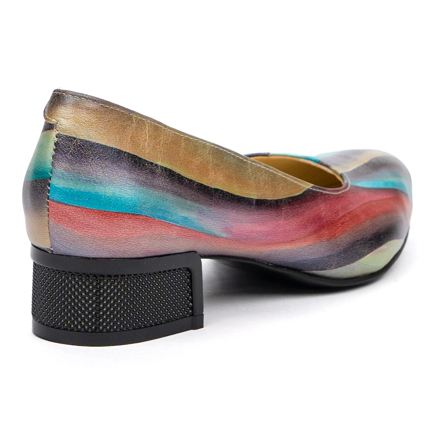 Pantofi eleganti dama din piele naturala 9958 - Image 2