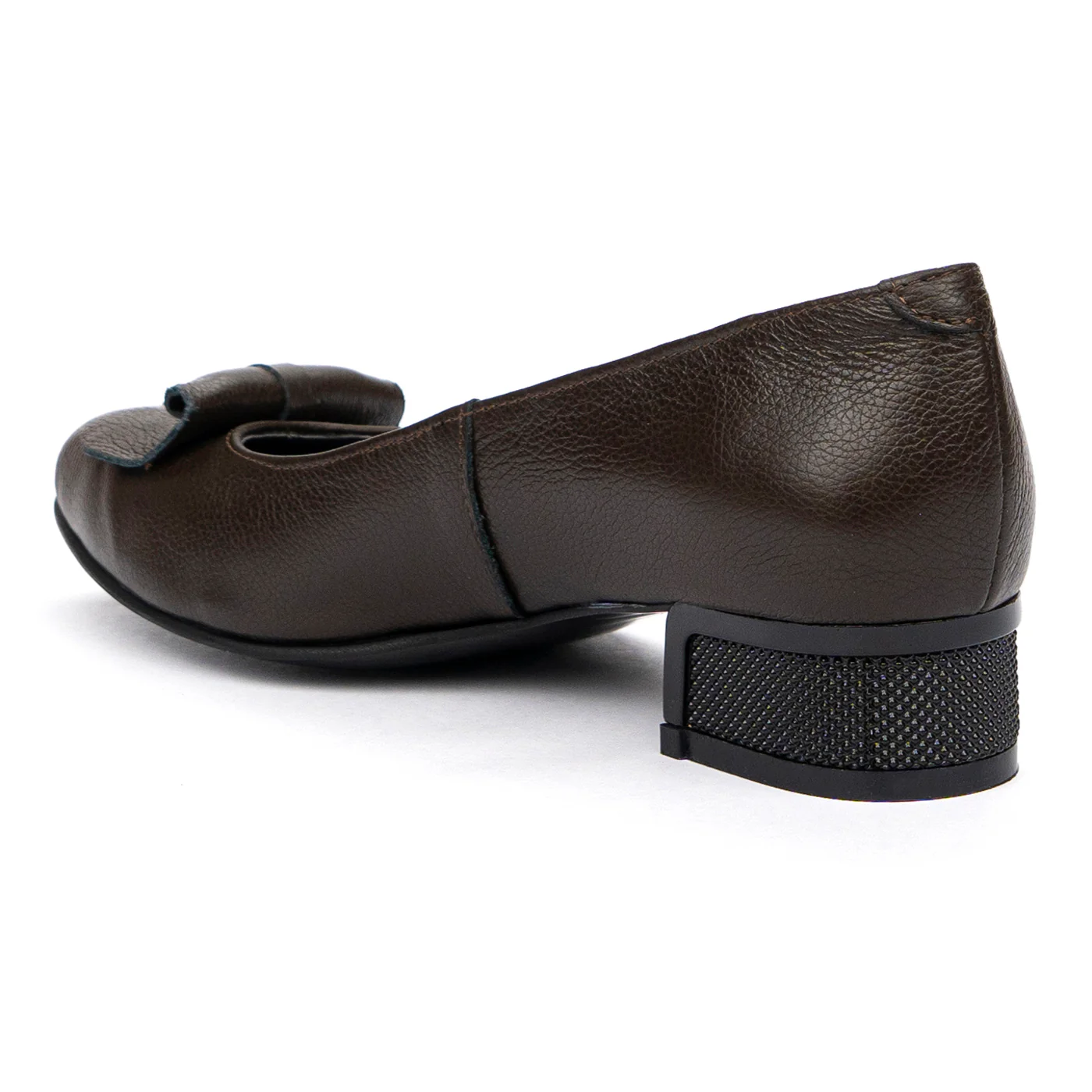 Pantofi eleganti dama din piele naturala 9959 - Image 3
