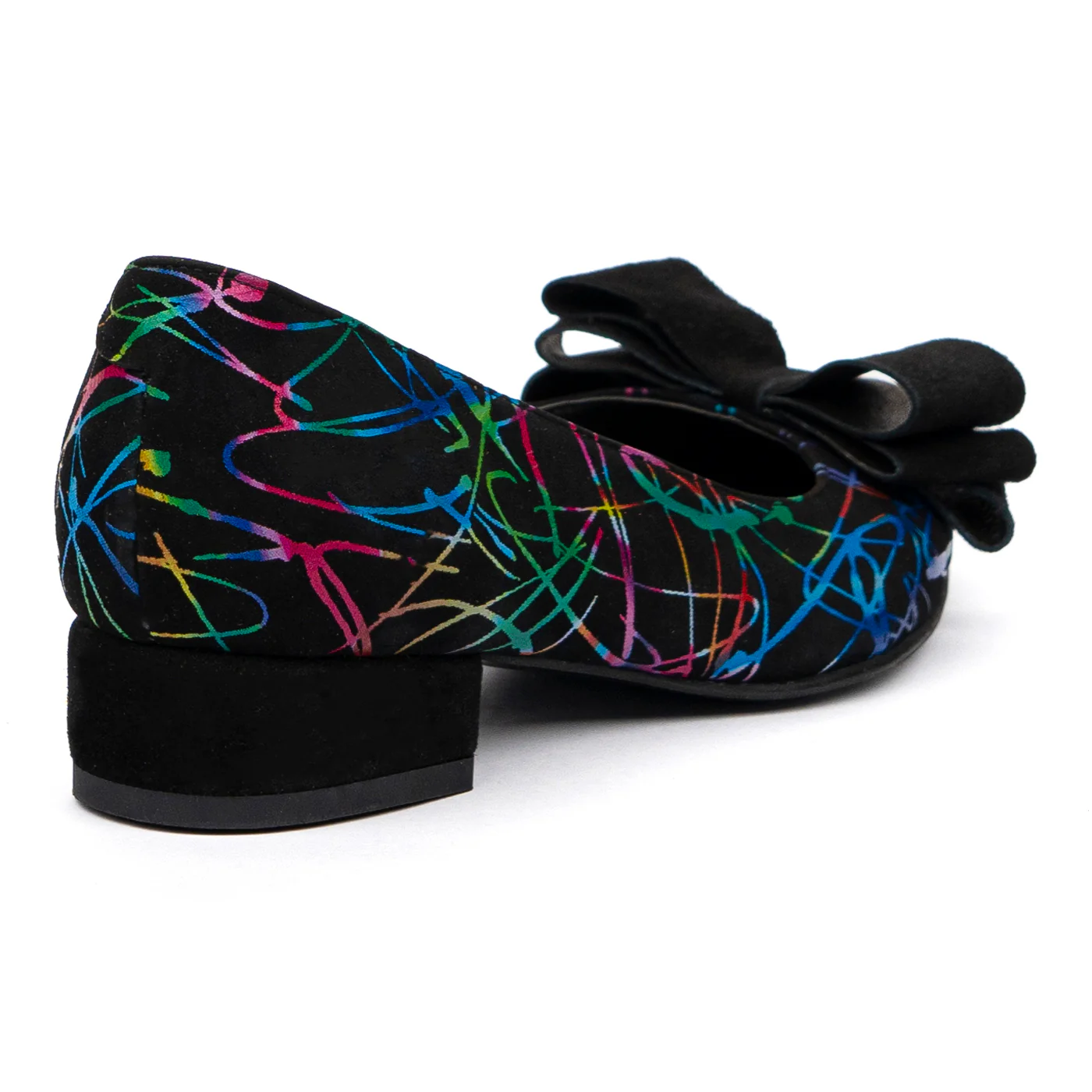 Pantofi eleganti dama din piele naturala 9969 - Image 2