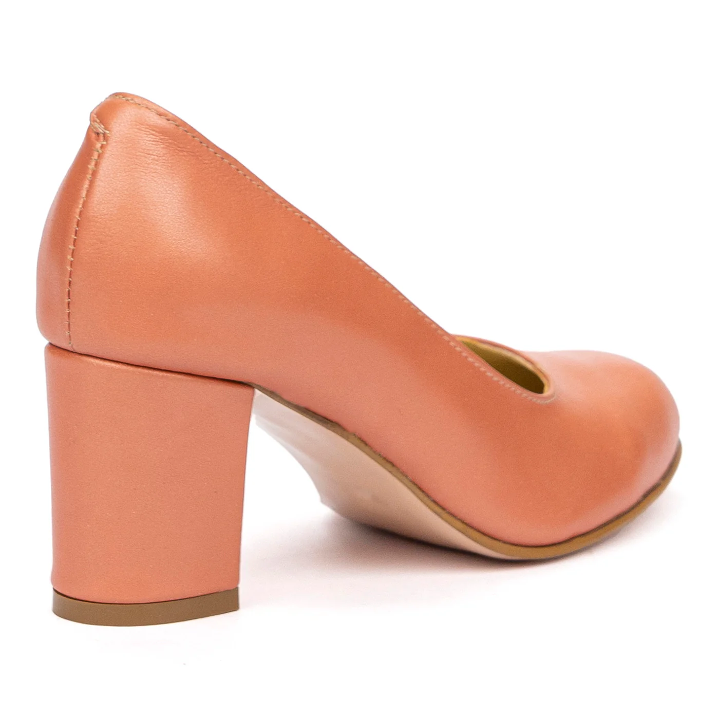 Pantofi eleganti dama din piele naturala 9970 - Image 2