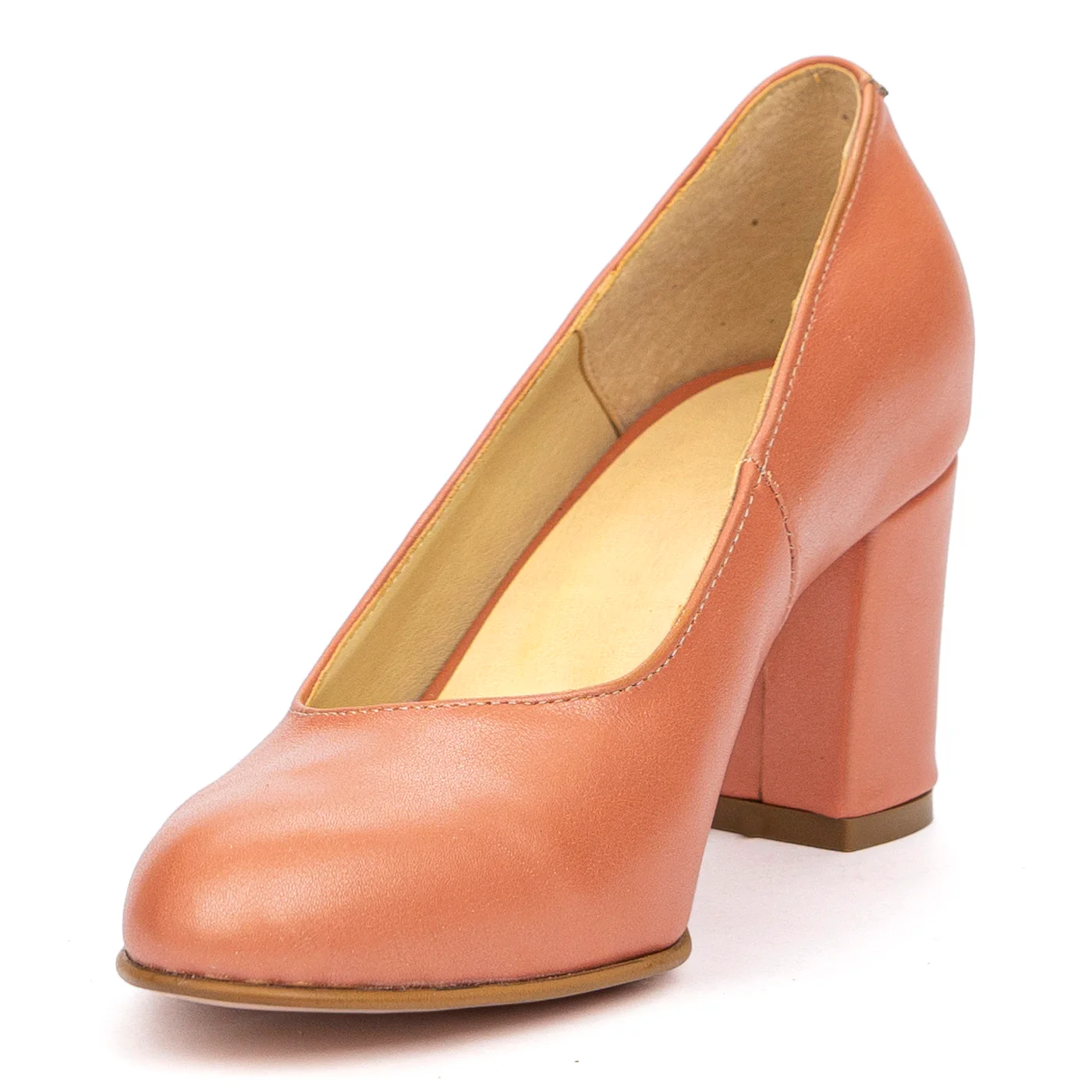 Pantofi eleganti dama din piele naturala 9970 - Image 4