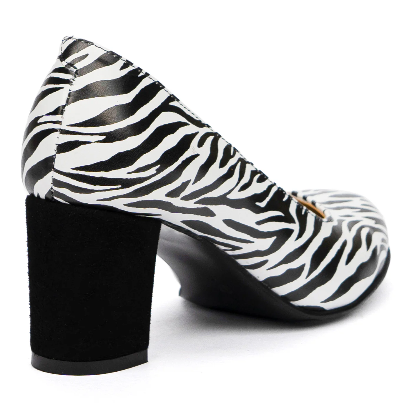 Pantofi eleganti dama din piele naturala 9971 - Image 2