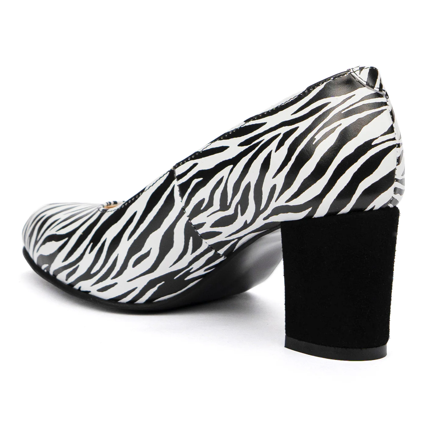 Pantofi eleganti dama din piele naturala 9971 - Image 3