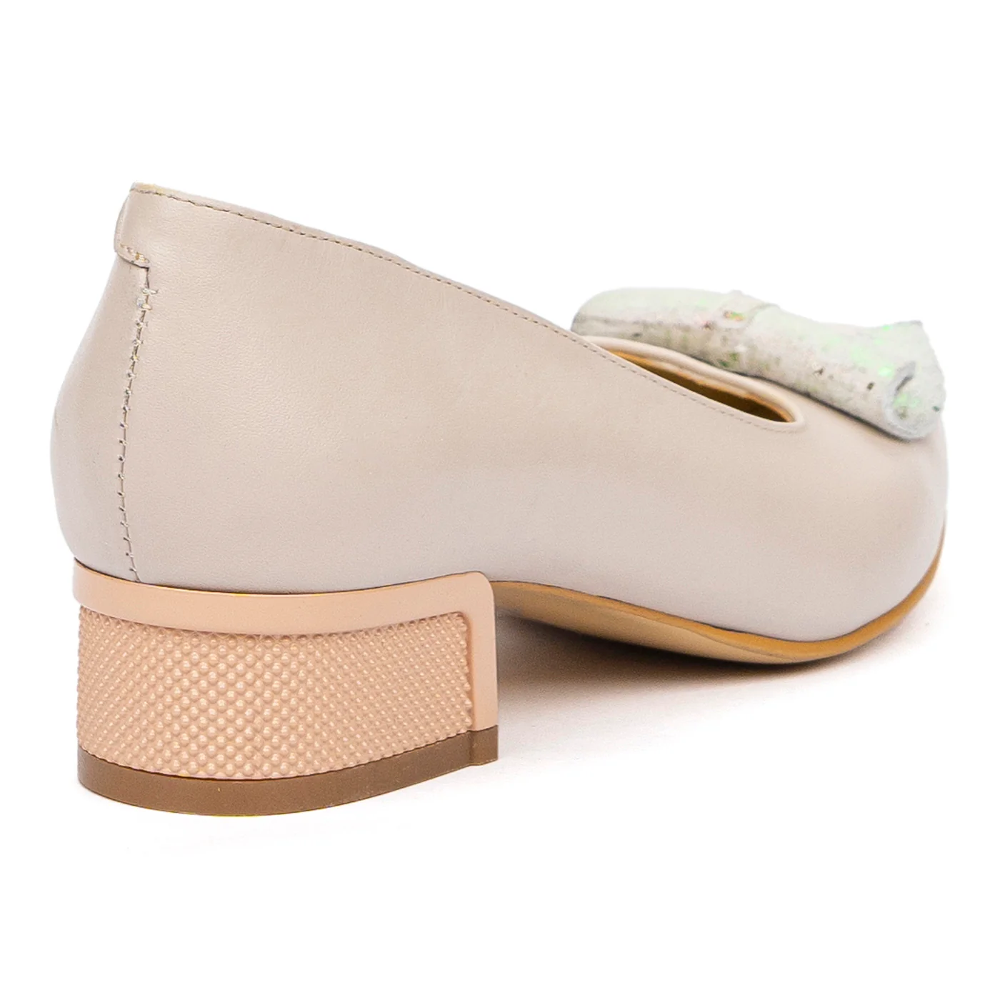 Pantofi eleganti dama din piele naturala 9983 - Image 2