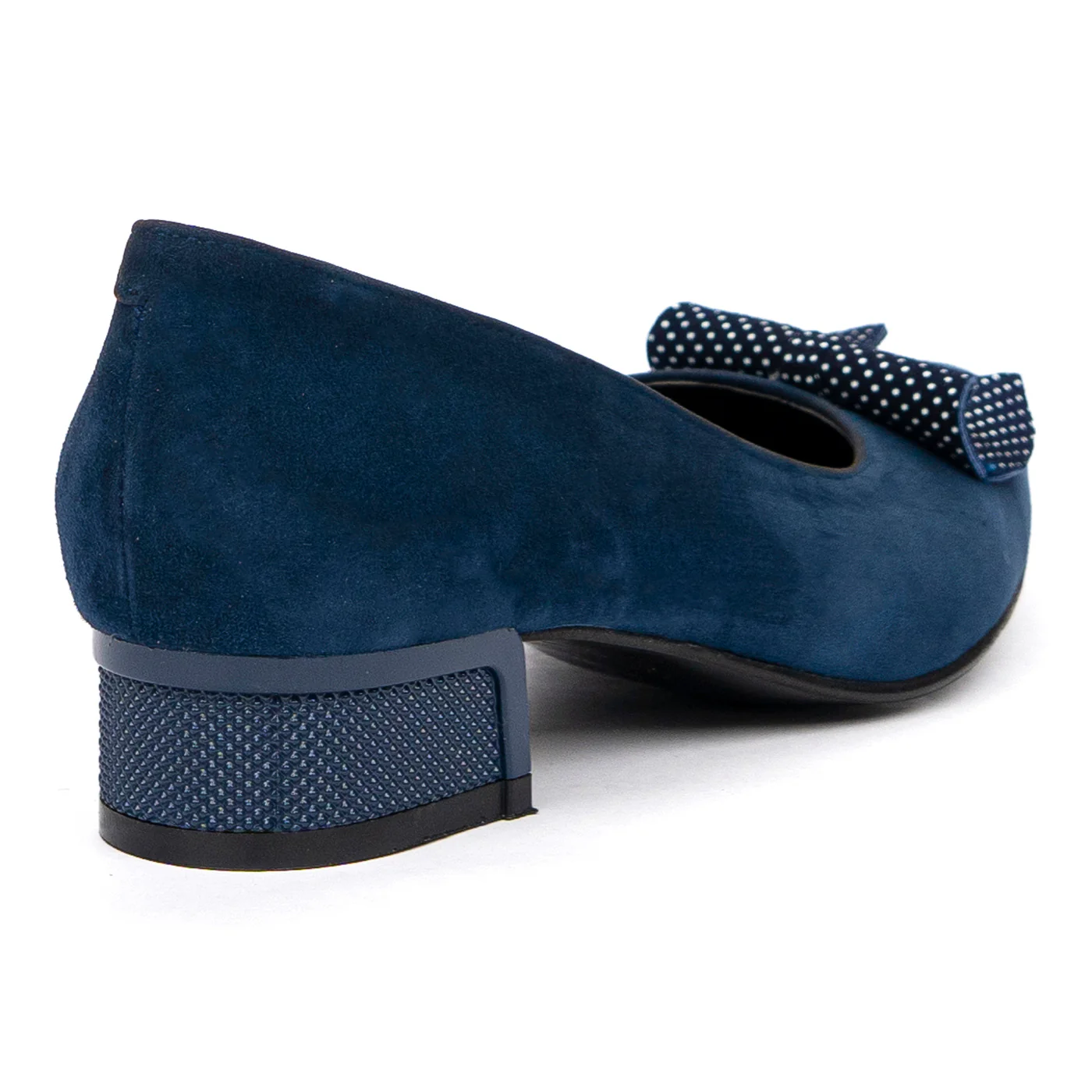Pantofi eleganti dama din piele naturala 9984 - Image 2