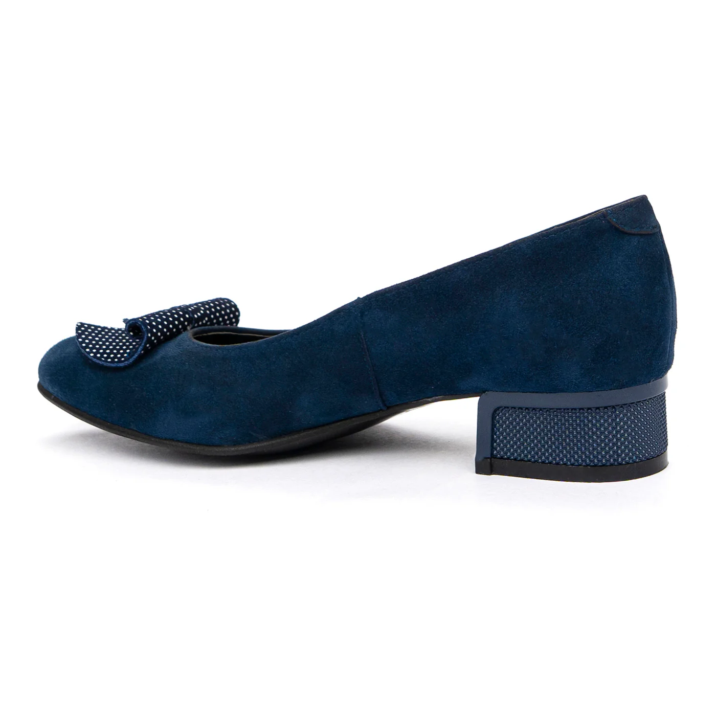 Pantofi eleganti dama din piele naturala 9984 - Image 3