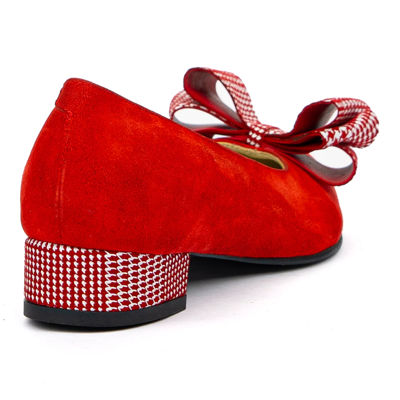 Pantofi eleganti dama din piele naturala 9989 - Image 2