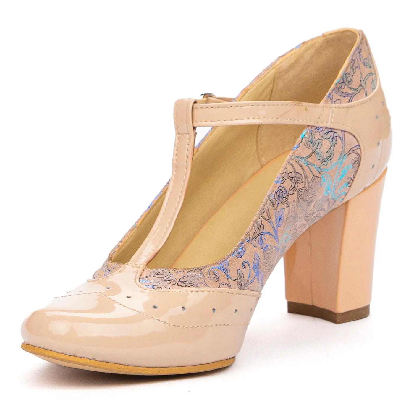 Pantofi eleganti dama din piele naturala 9991 - Image 4