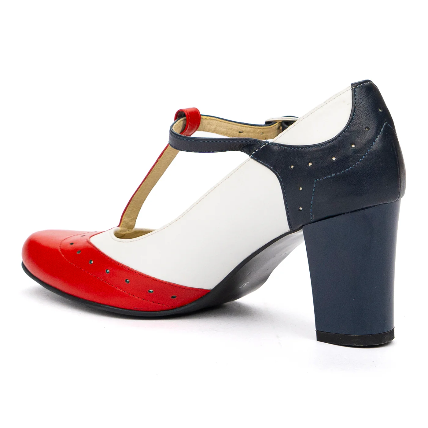 Pantofi eleganti dama din piele naturala 9993 - Image 3