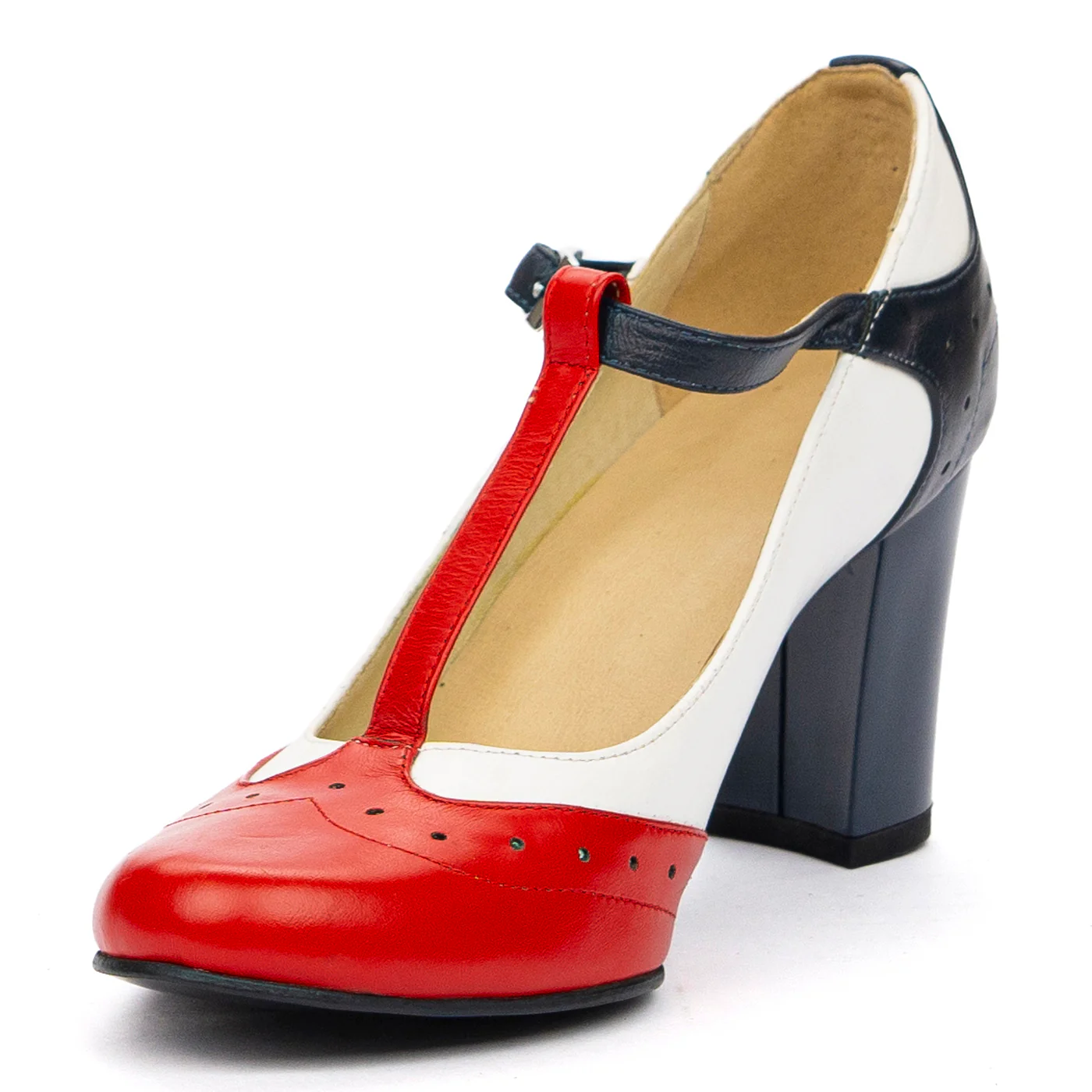 Pantofi eleganti dama din piele naturala 9993 - Image 4