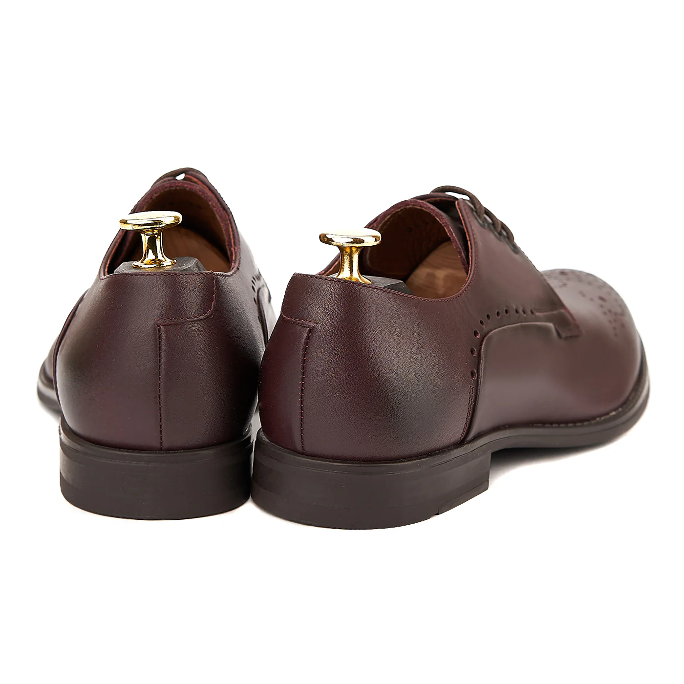 Pantofi Eleganti din Piele Naturala 061 - Image 2