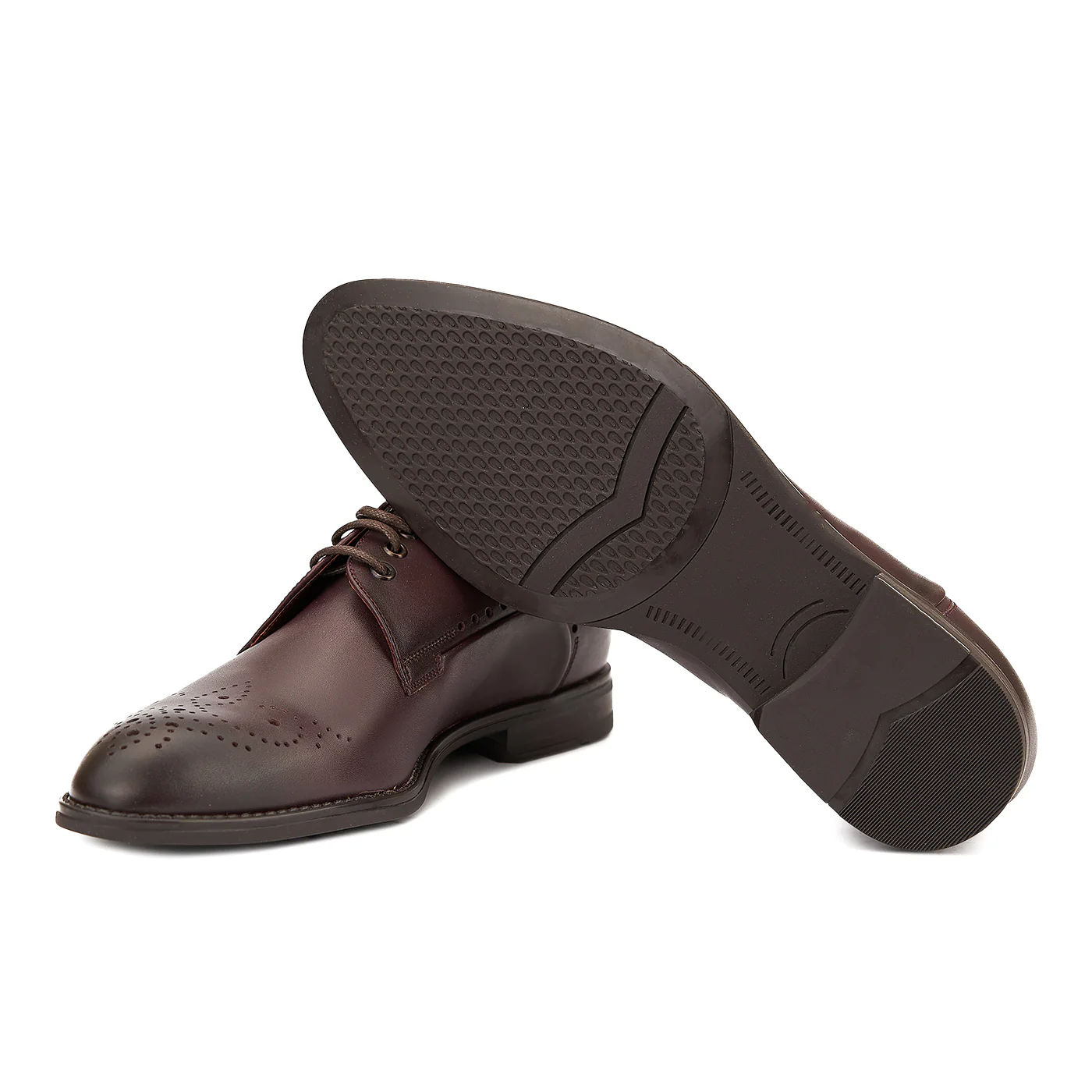 Pantofi Eleganti din Piele Naturala 061 - Image 3
