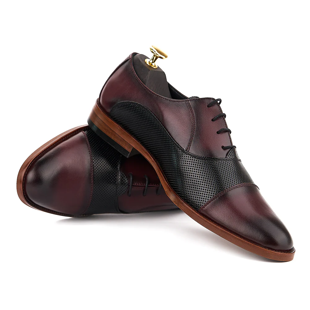 Pantofi Eleganti Maro Barbati 886 - Image 4