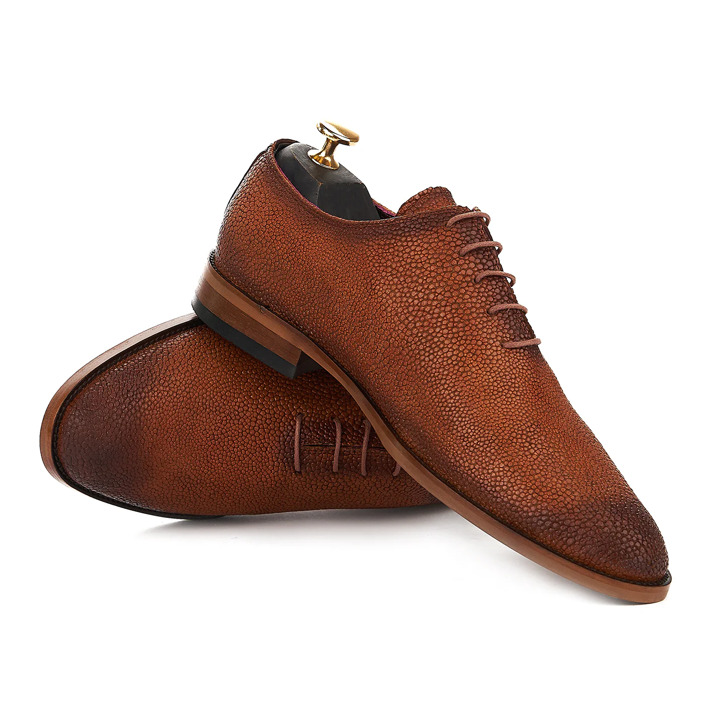 Pantofi Eleganti Maro Model Pisica de Mare 766 - Image 4