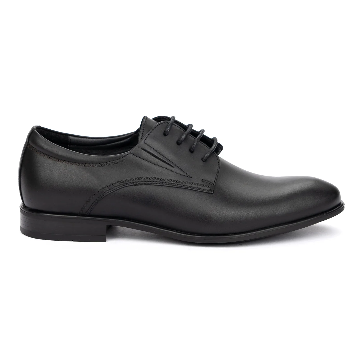 Pantofi Eleganti Piele Barbati Negri 7294