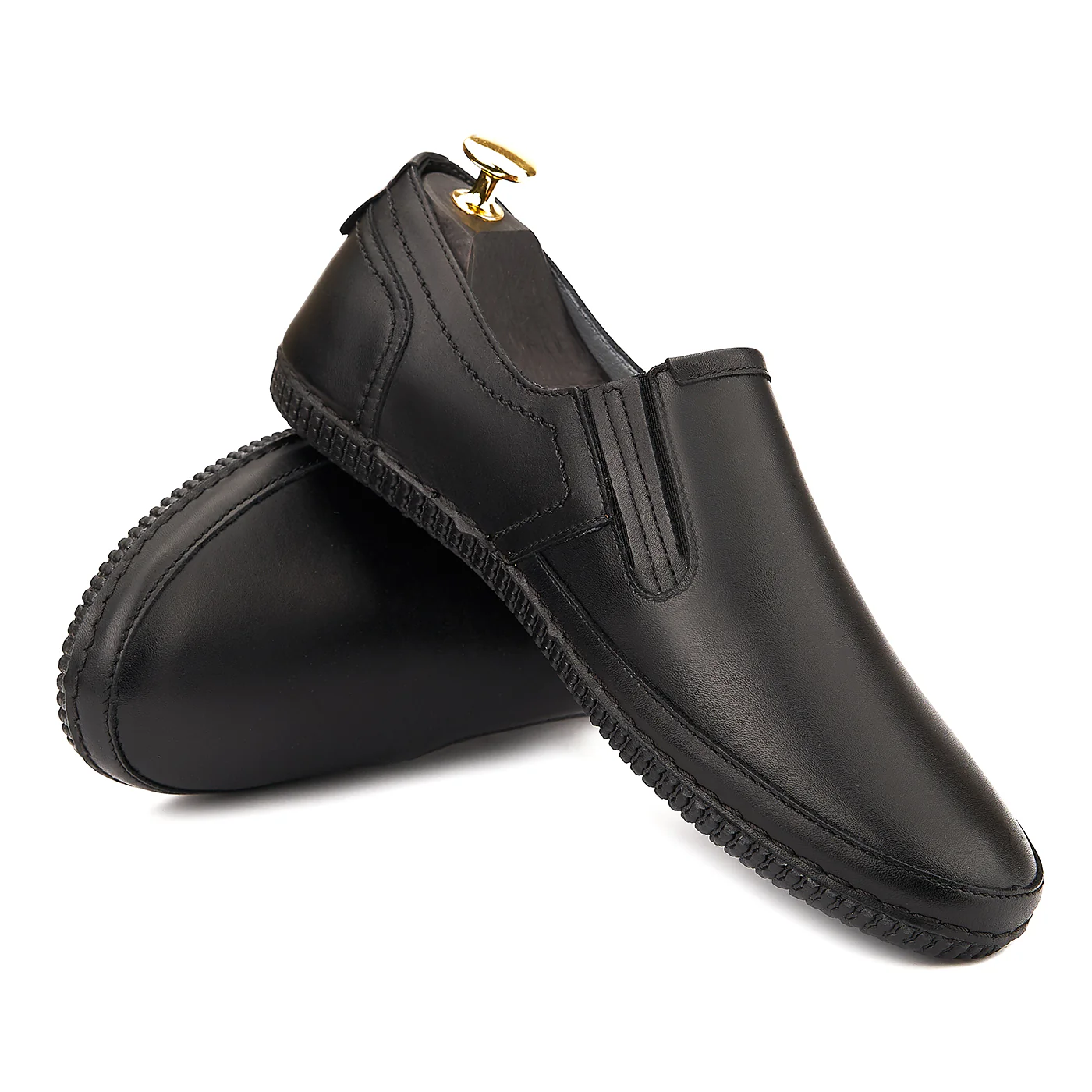 Pantofi Piele Naturala Confort 0015 - Image 4