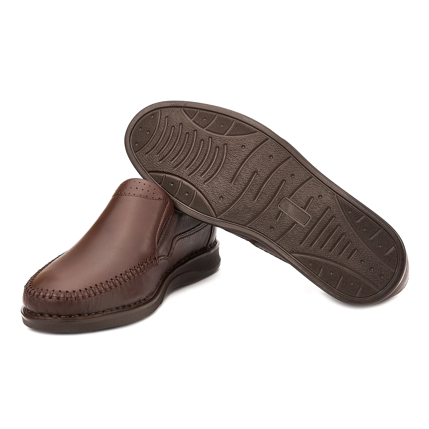 Pantofi Piele Naturala Confort 0020 - Image 3
