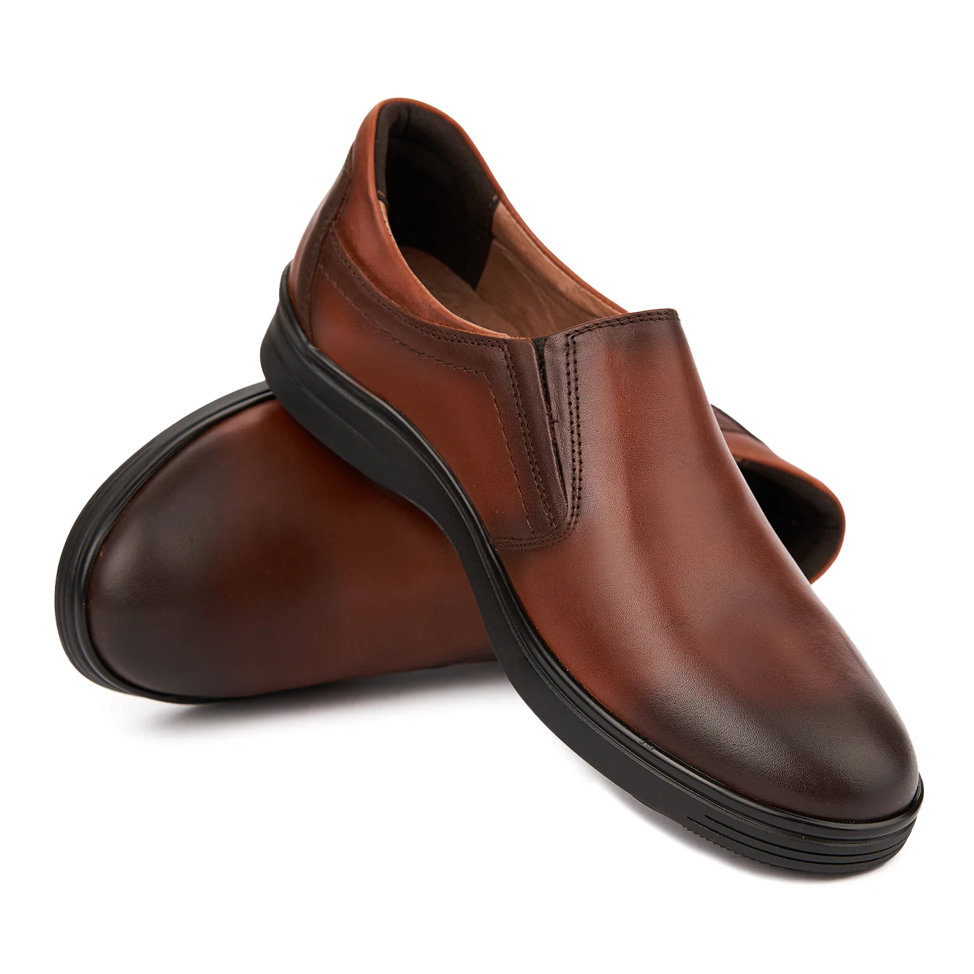 Pantofi Piele Naturala Confort 0200 - Image 4