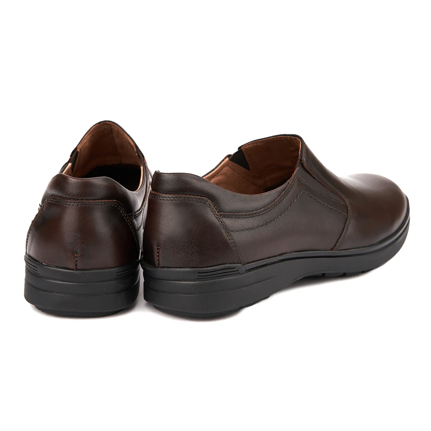 Pantofi Piele Naturala Confort 0201 - Image 2