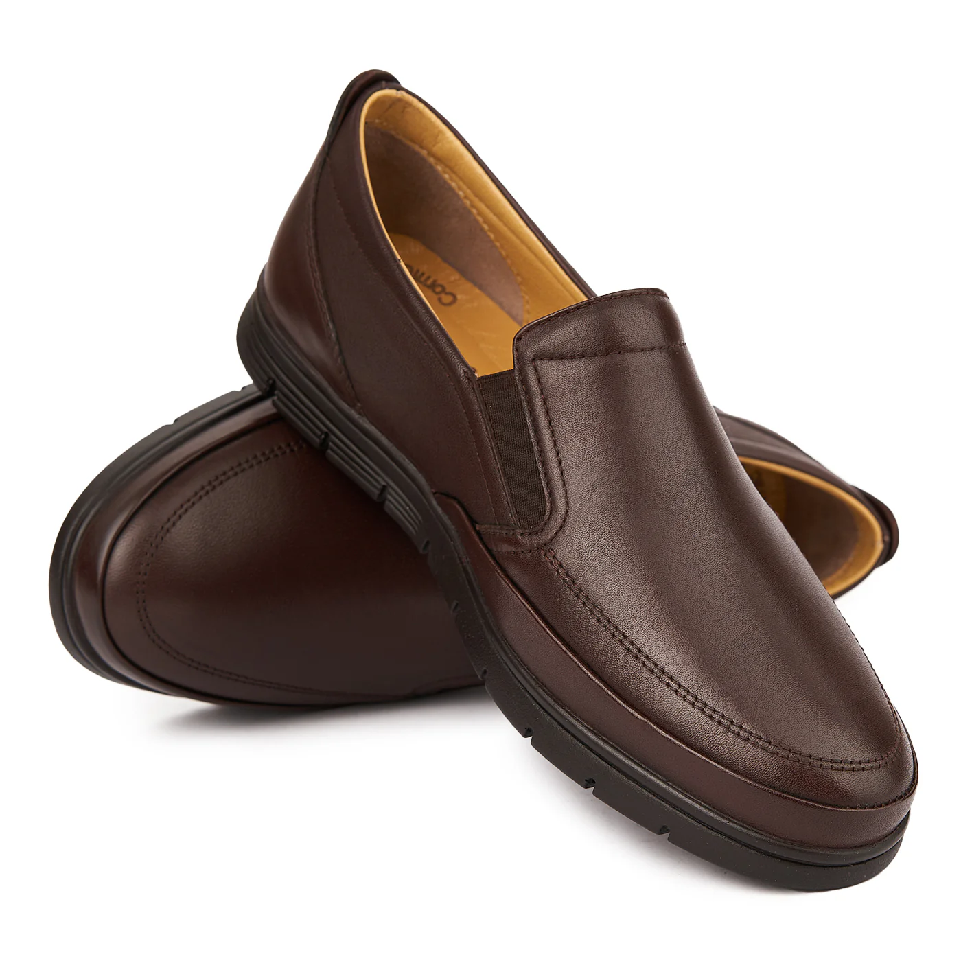 Pantofi Piele Naturala Confort 0202 - Image 4