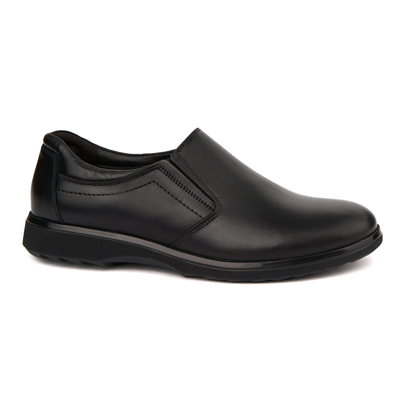 Pantofi Piele Naturala Confort 0236