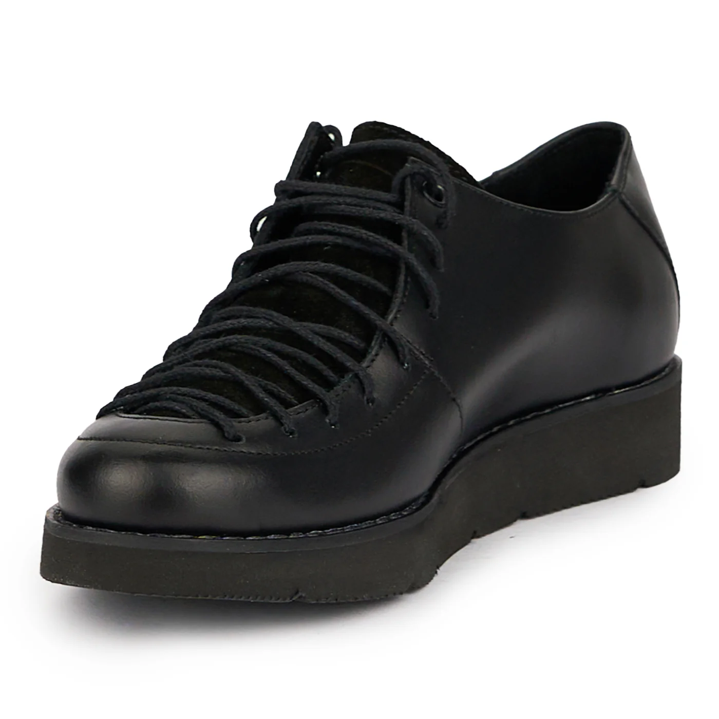 Pantofi Piele Naturala cu talpa groasa 1855 - Image 2