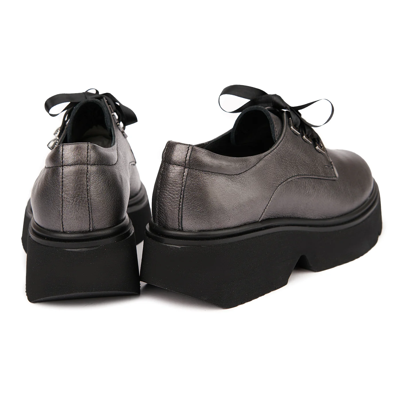 Pantofi Piele Naturala  cu talpa usoara 1662 - Image 2