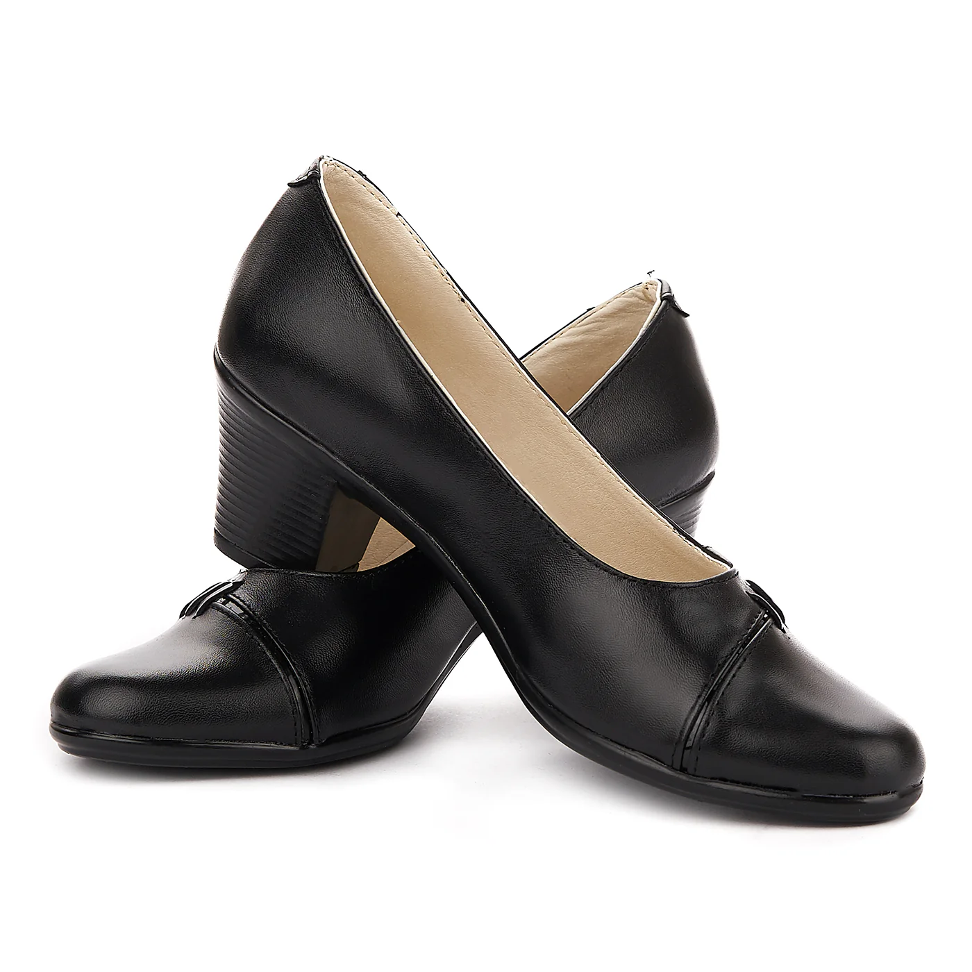 Pantofi Piele Naturala Dama 1163 - Image 3