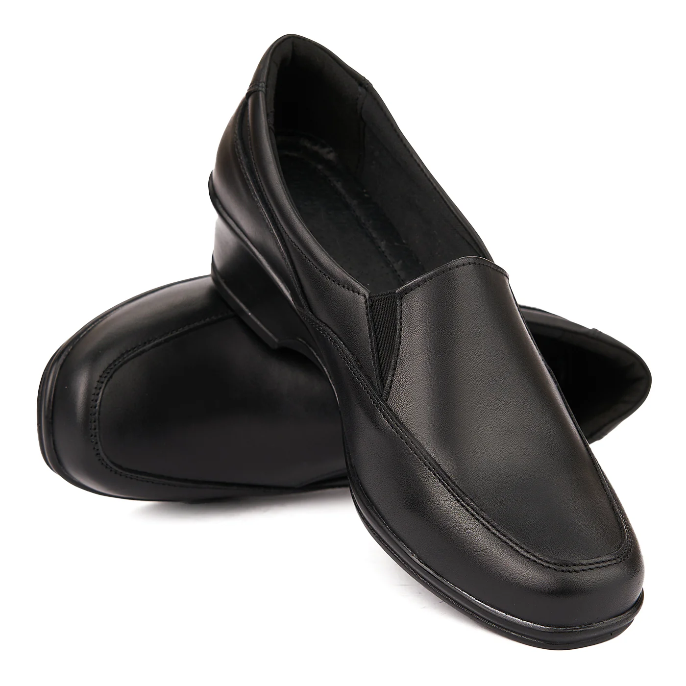 Pantofi Piele Naturala Dama 1685 - Image 4