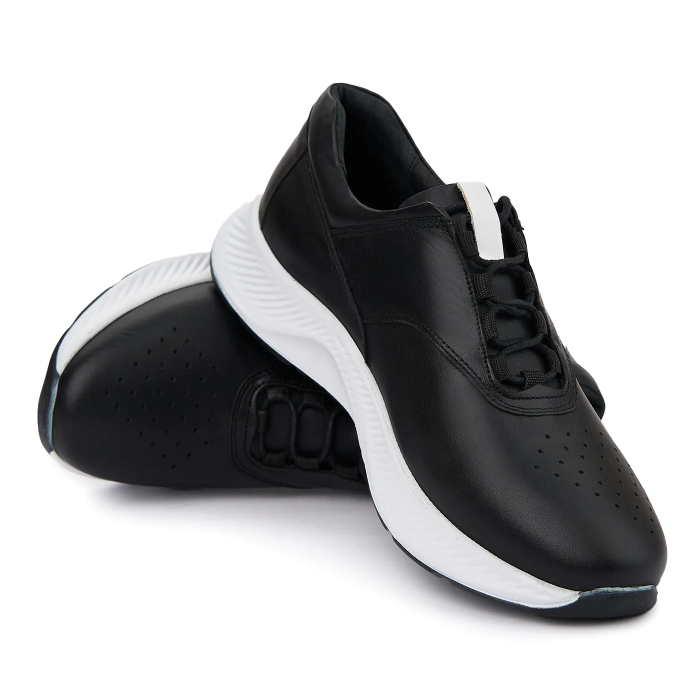 Pantofi Sport Barbati din Piele Naturala 7047 - Image 3