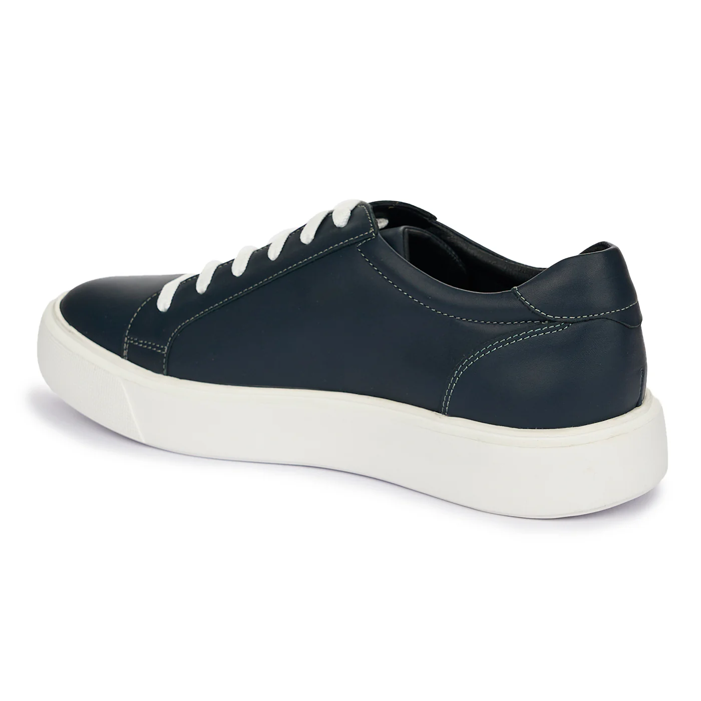 Pantofi sport barbati din piele naturala 7371 - Image 2