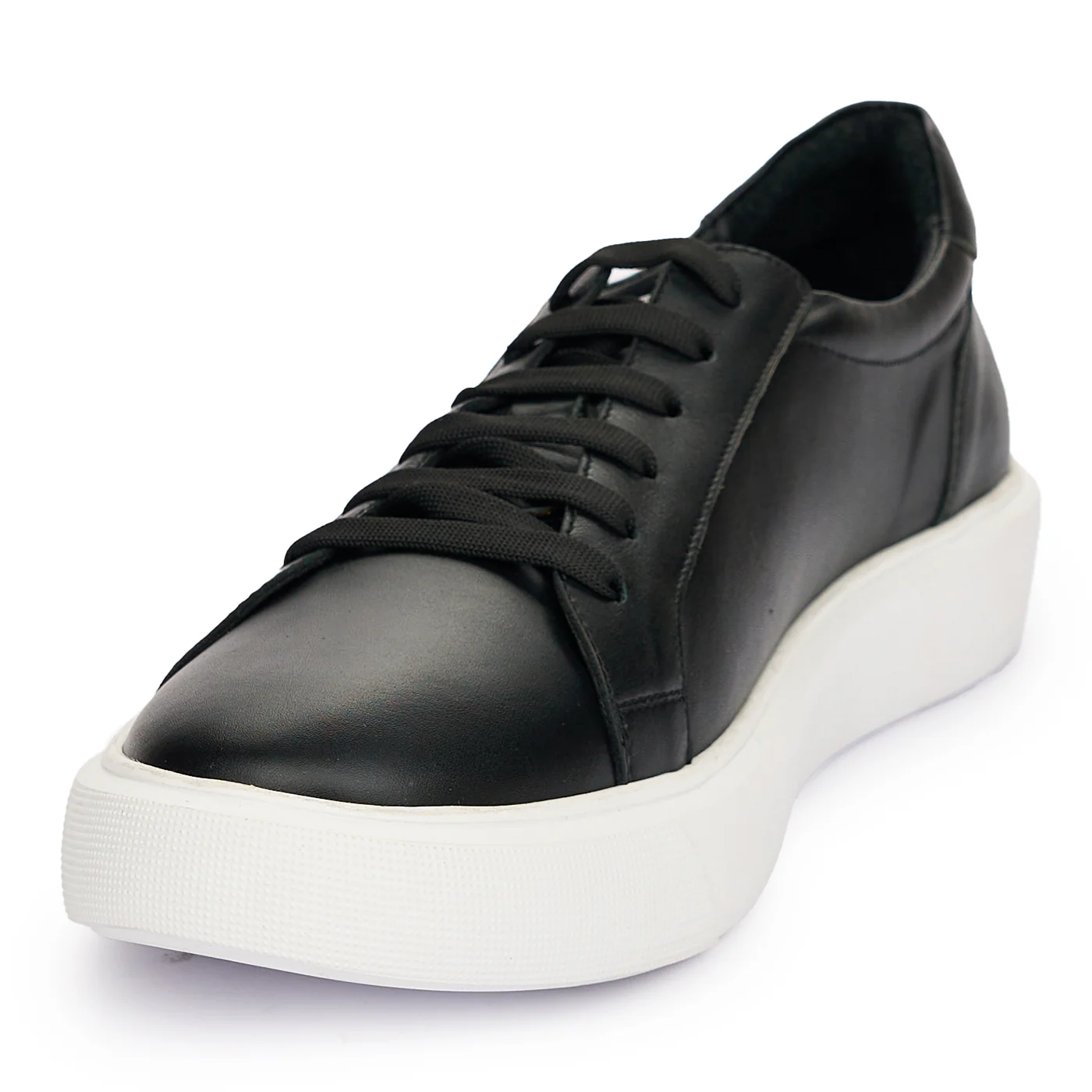 Pantofi sport barbati din piele naturala 7391 - Image 3