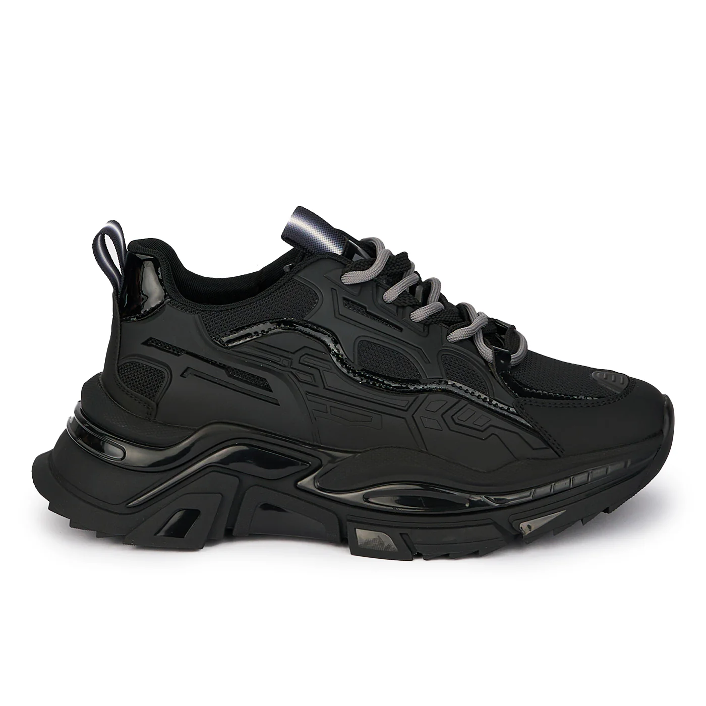 Pantofi sport barbati negri 7850