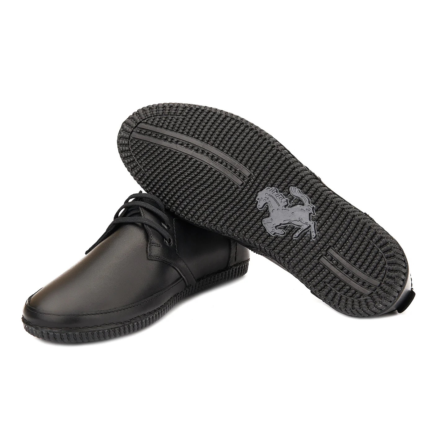 Pantofi Sport Casual Barbati din Piele Naturala 0010 - Image 3
