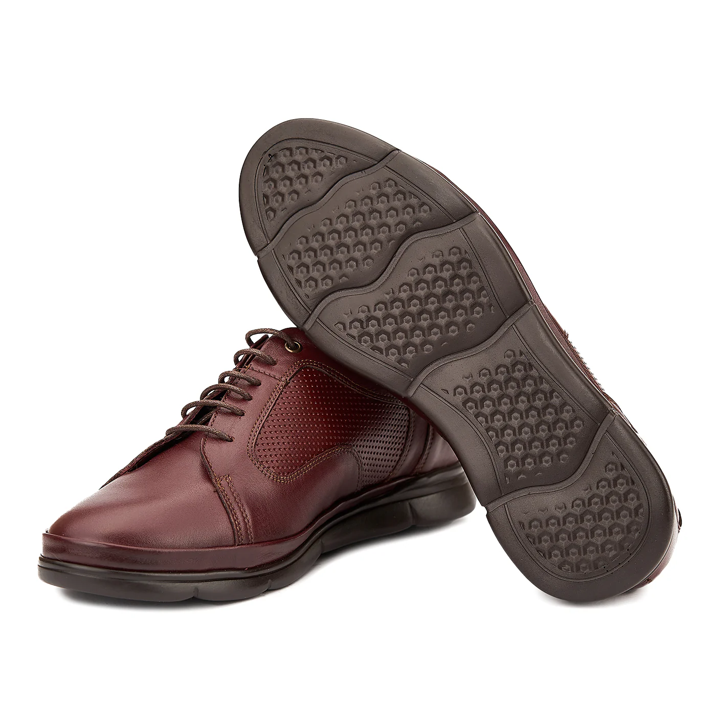 Pantofi Sport din Piele Naturala 068 - Image 3