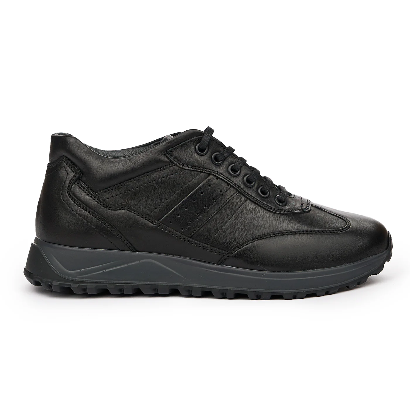 Pantofi Sport din piele naturala 7159