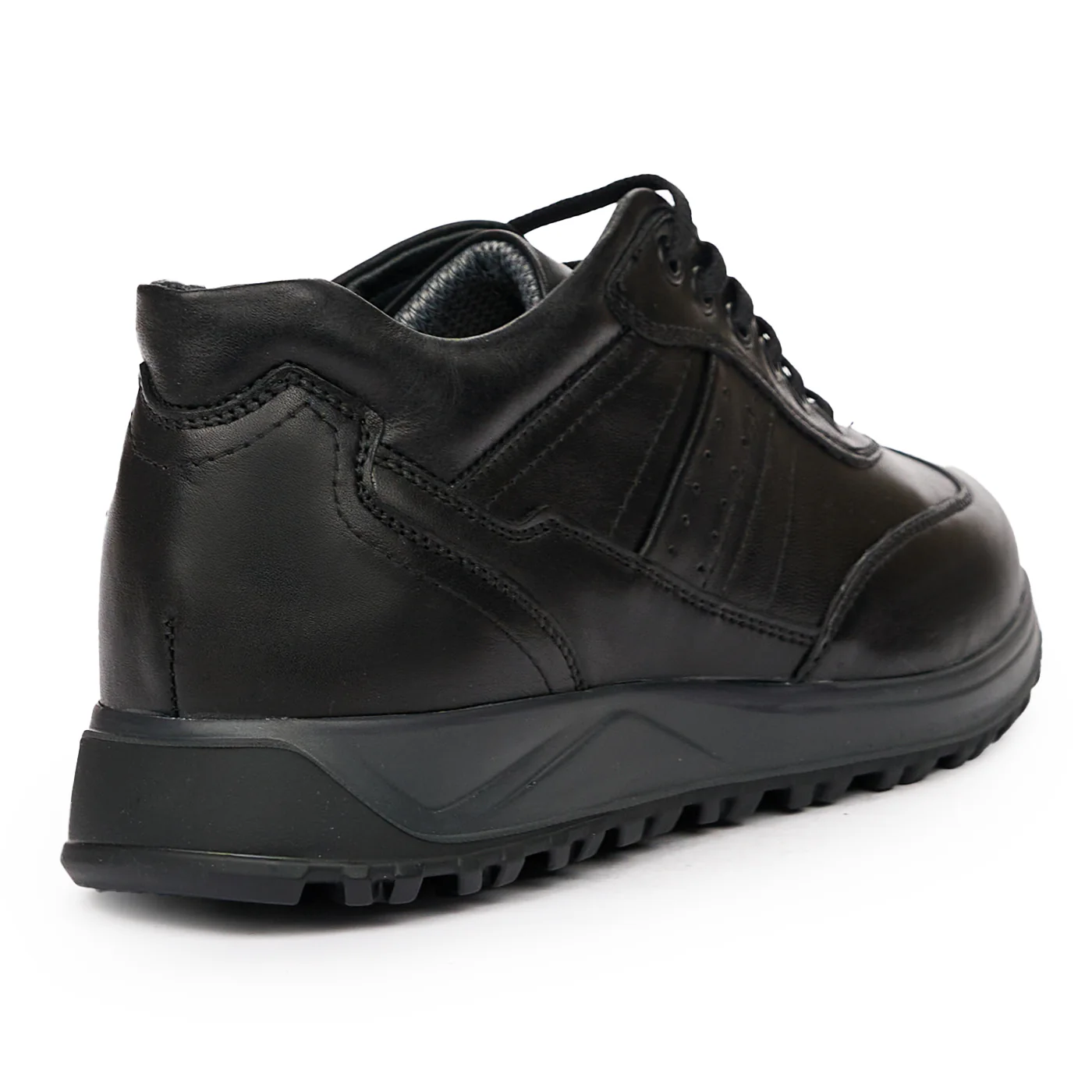 Pantofi Sport din piele naturala 7159 - Image 2