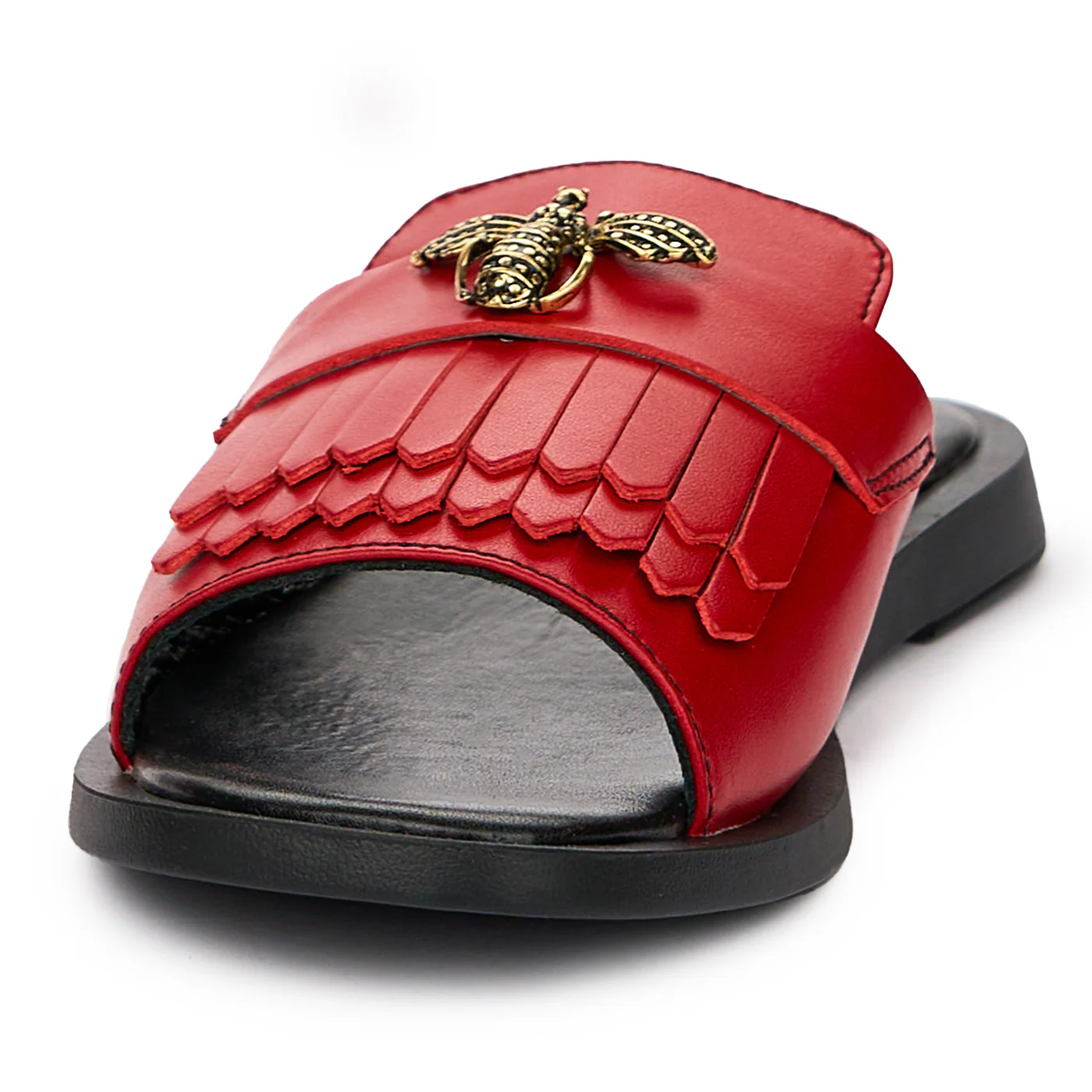Papuc dama din piele naturala 10067 - Image 7