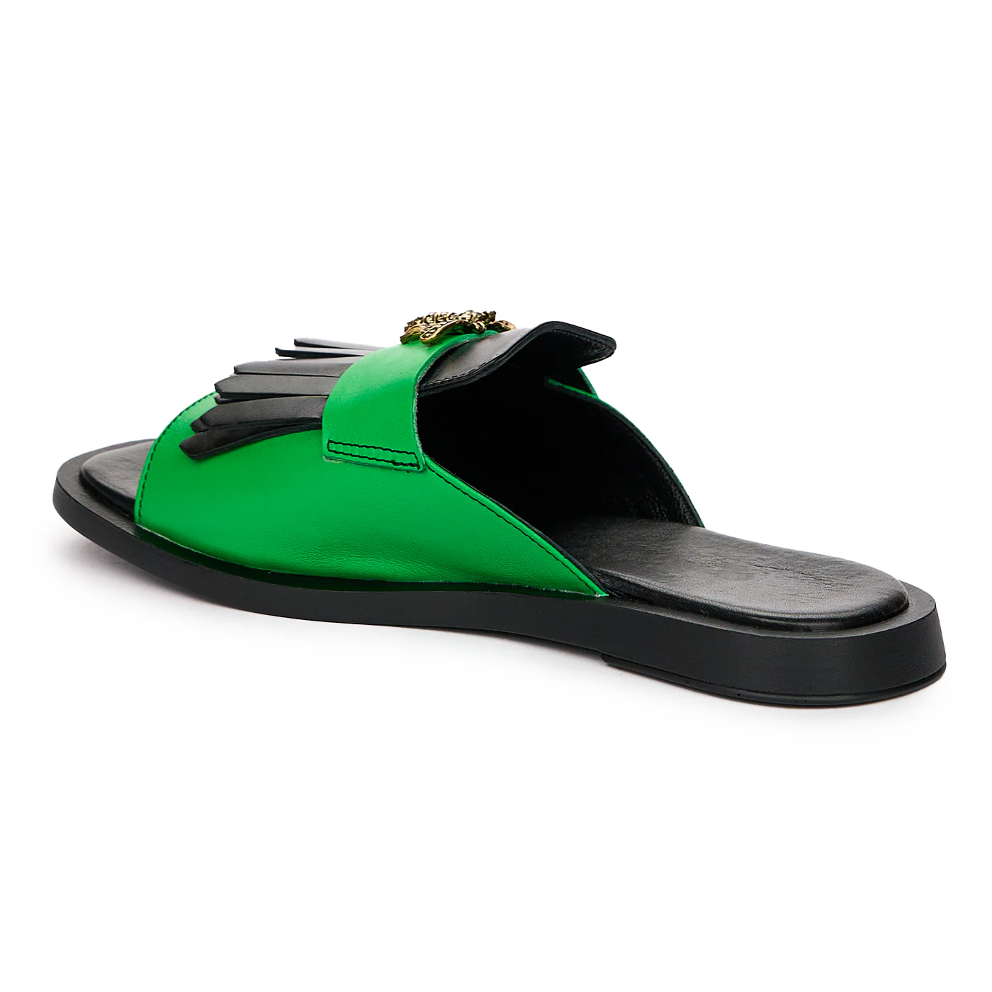 Papuc dama din piele naturala 10069 - Image 6