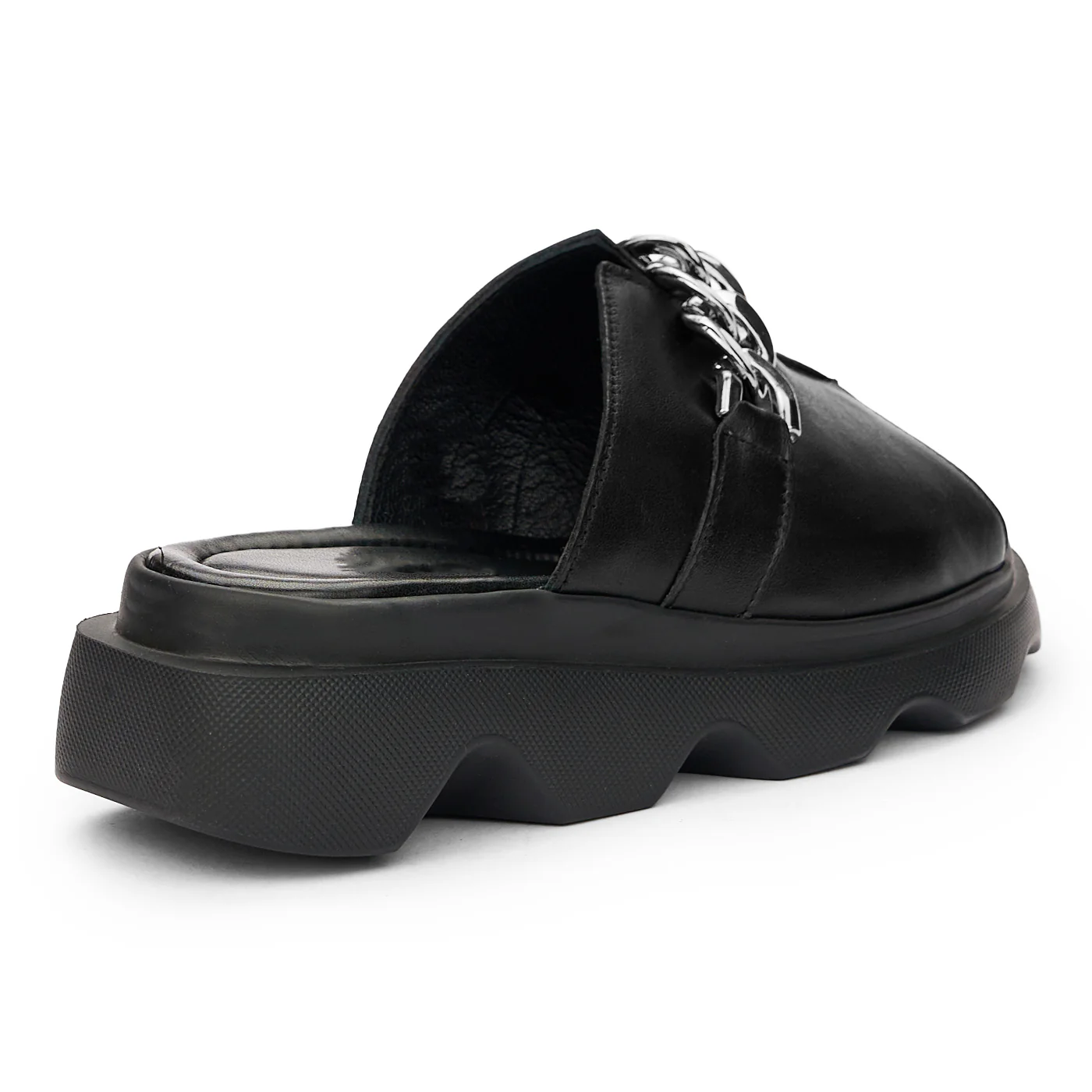 Papuc dama din piele naturala 10139 - Image 2