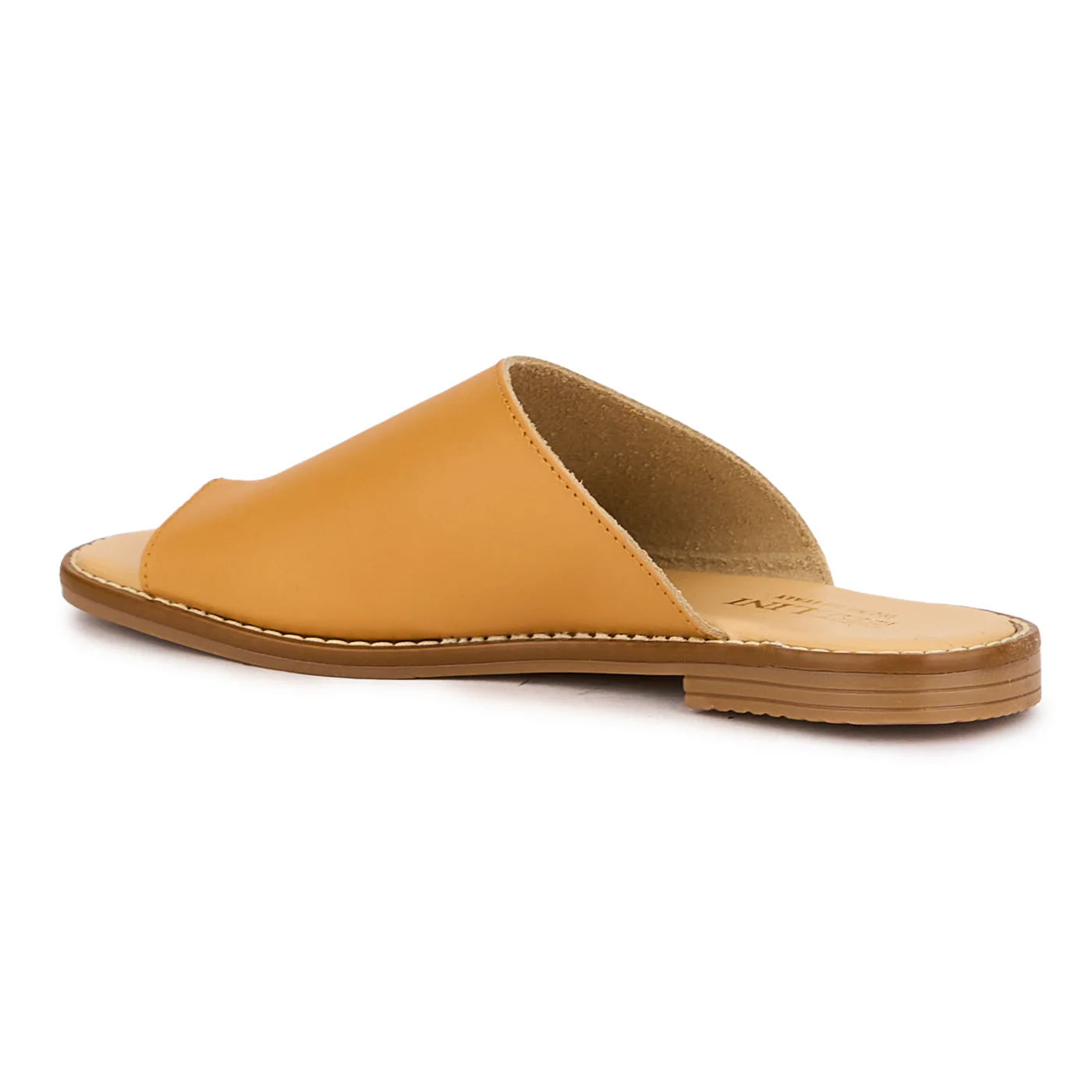 Papuc dama din piele naturala maro 16383 - Image 2