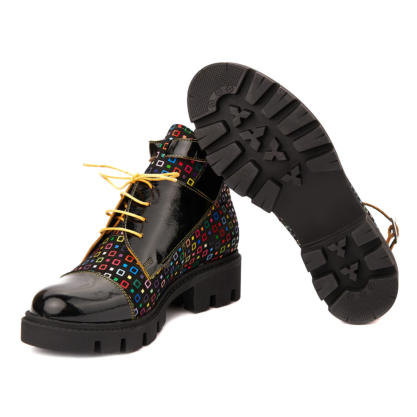 Piele Naturala Pantofi Dama Casual 1605 - Image 3