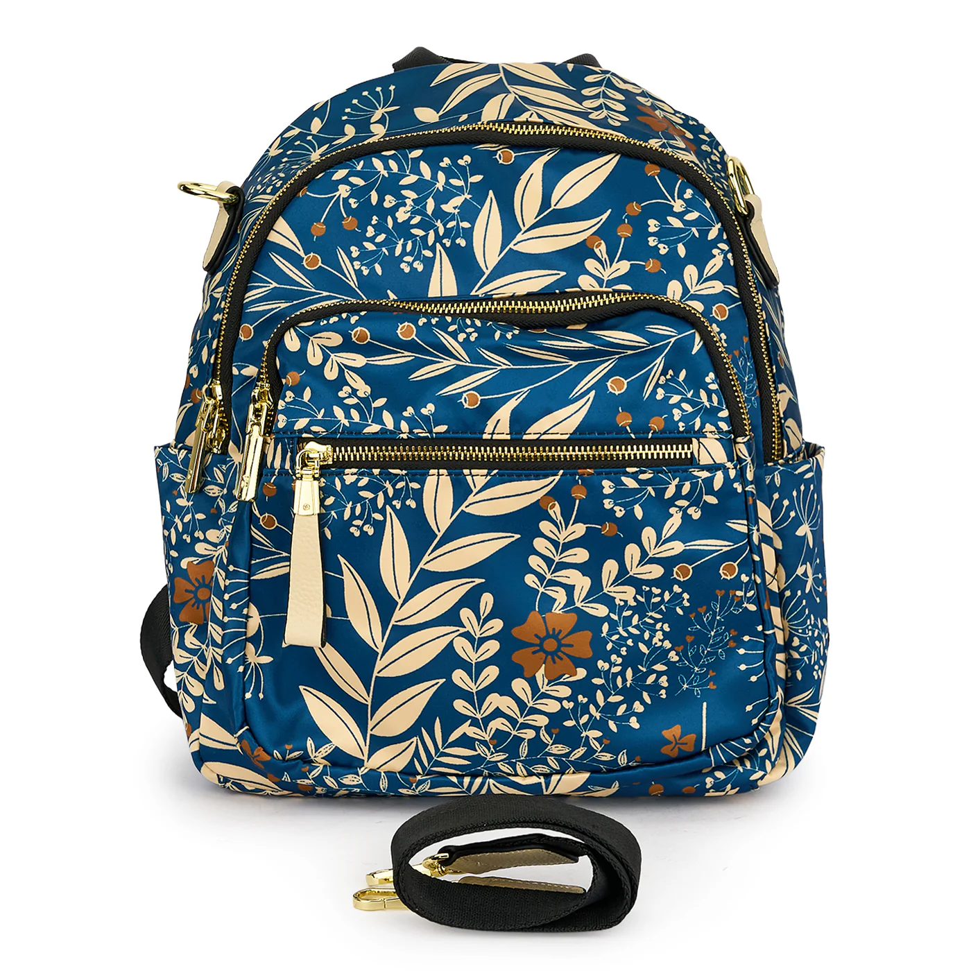 Rucsac damă 2 în 1 din material textil 21673