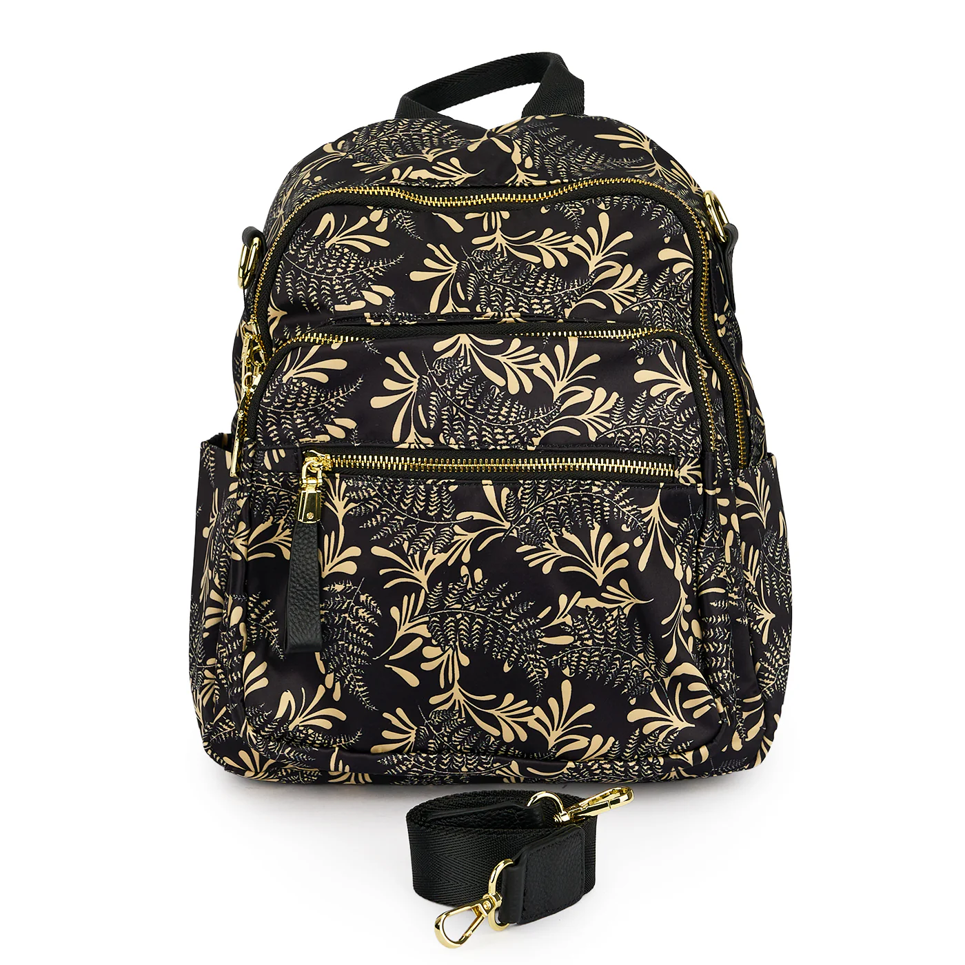 Rucsac damă 2 în 1 din material textil 21674