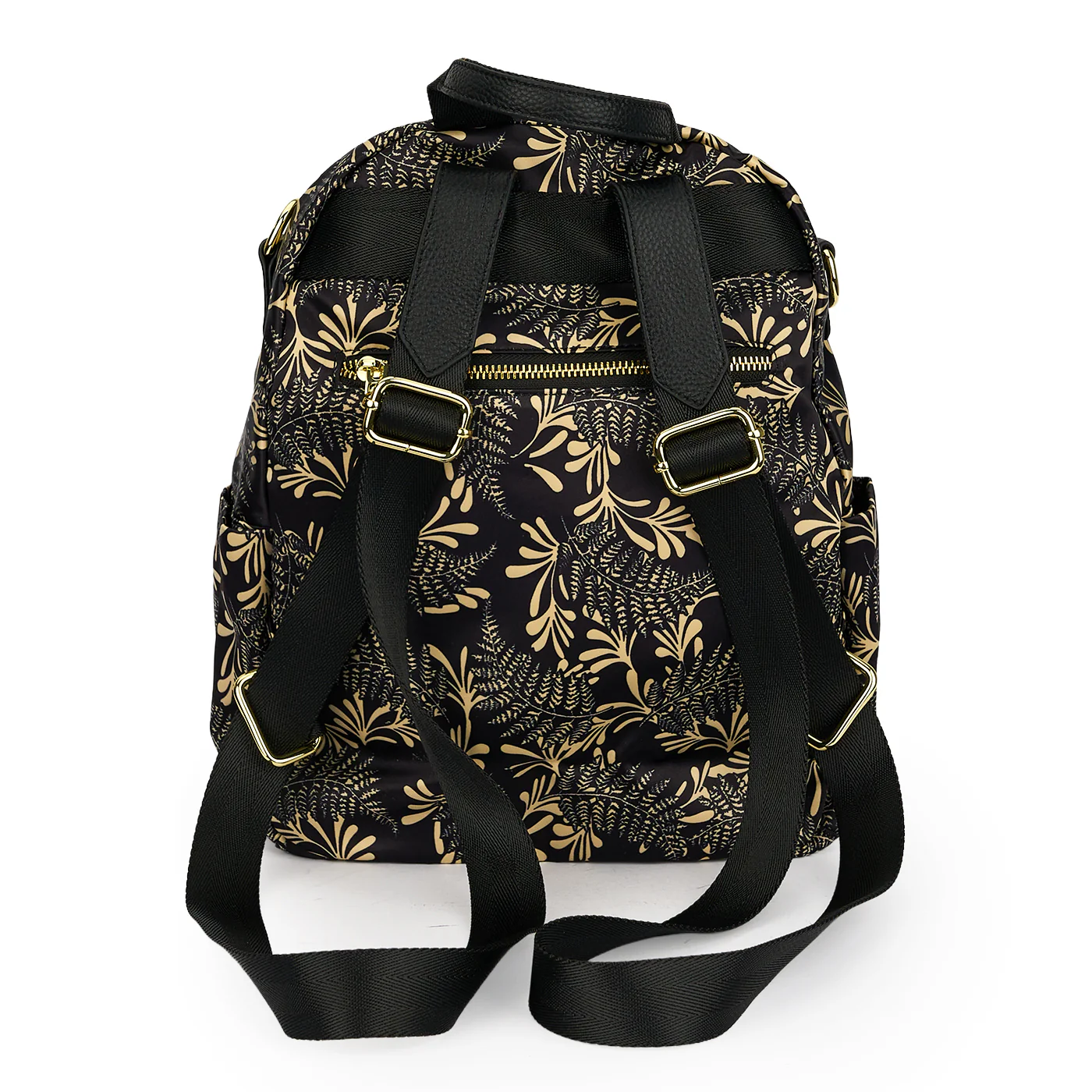 Rucsac damă 2 în 1 din material textil 21674 - Image 3